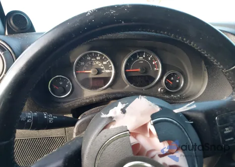 2011 Jeep Wrangler Unlimited Sport из США, поврежденный, VIN 1J4BA3H15BL584606